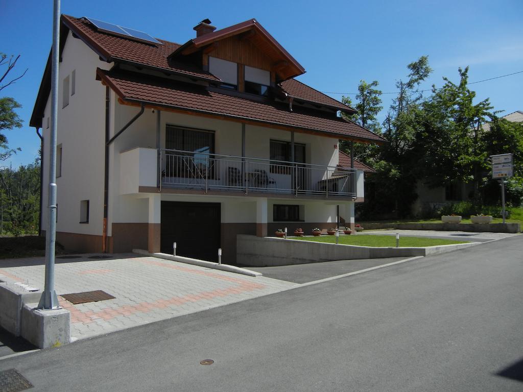 Rooms & Apartment Mira G. Postojna Buitenkant foto